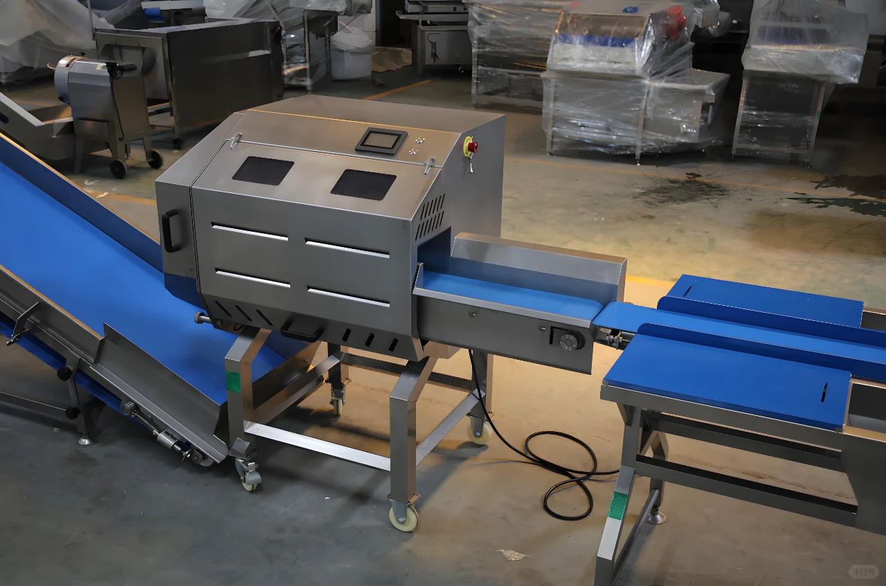 以净菜加工生产线设备为引擎，驱动乡村振兴