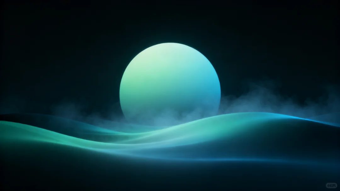 仪表壁纸分享｜神秘圆环即将抵达