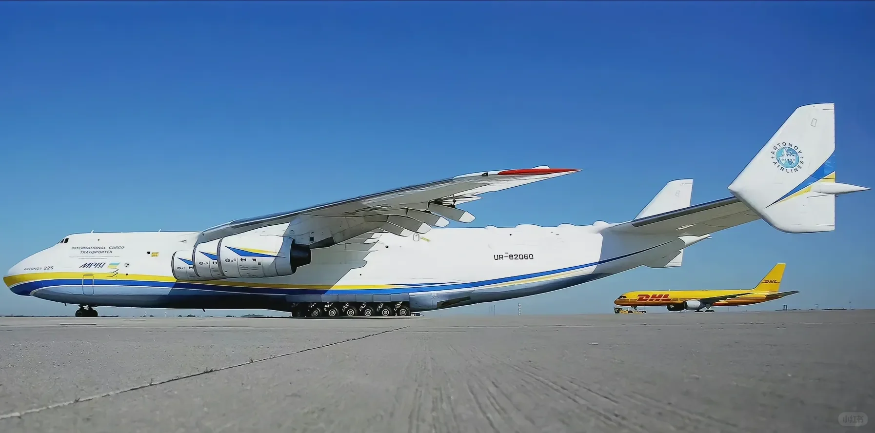 世界上最大的运输机及飞机