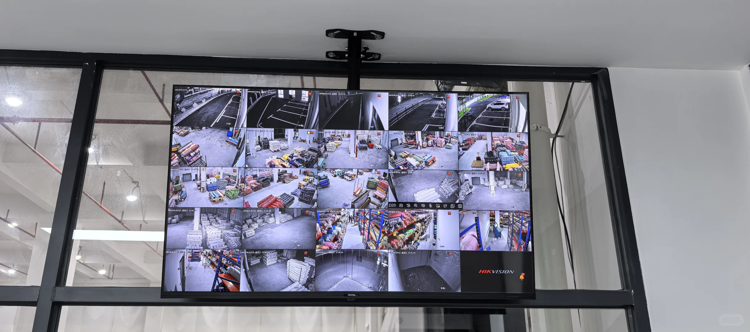 工厂老板必看！工厂安防真的能省心