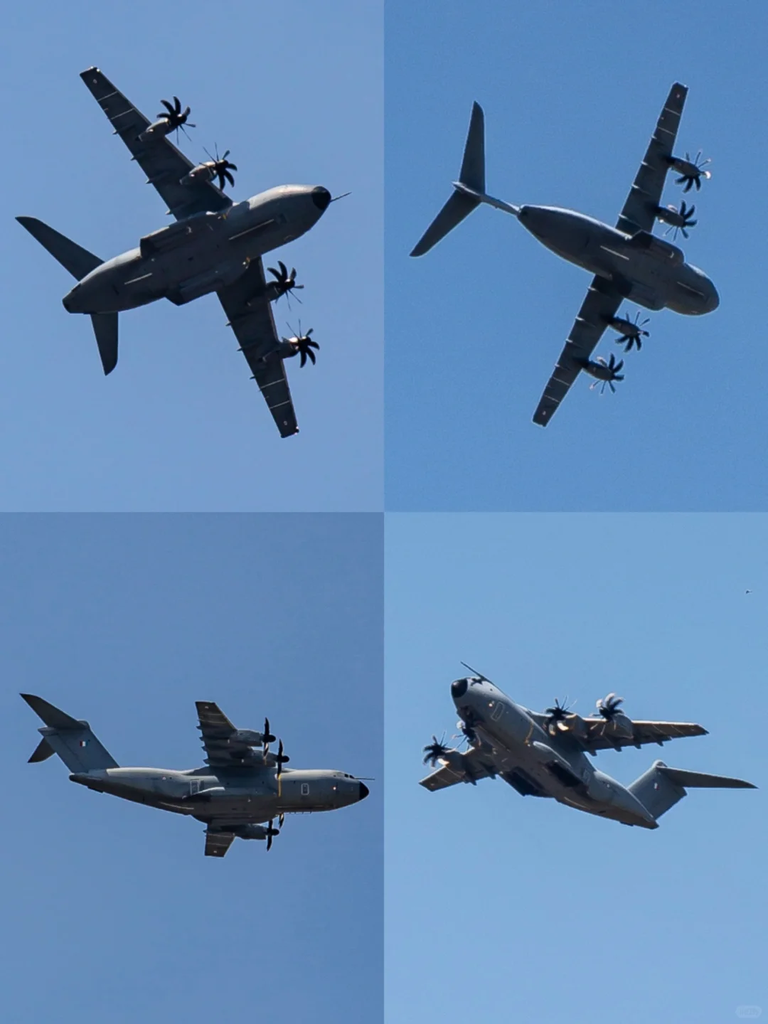 ??法国军用运输机里啥样？附座椅测评