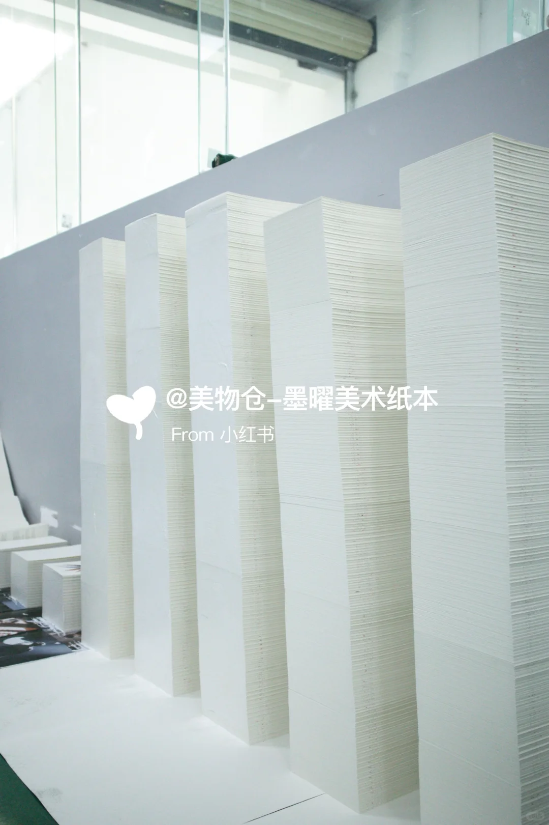 美物仓-墨曜,你的专属本册制造商?