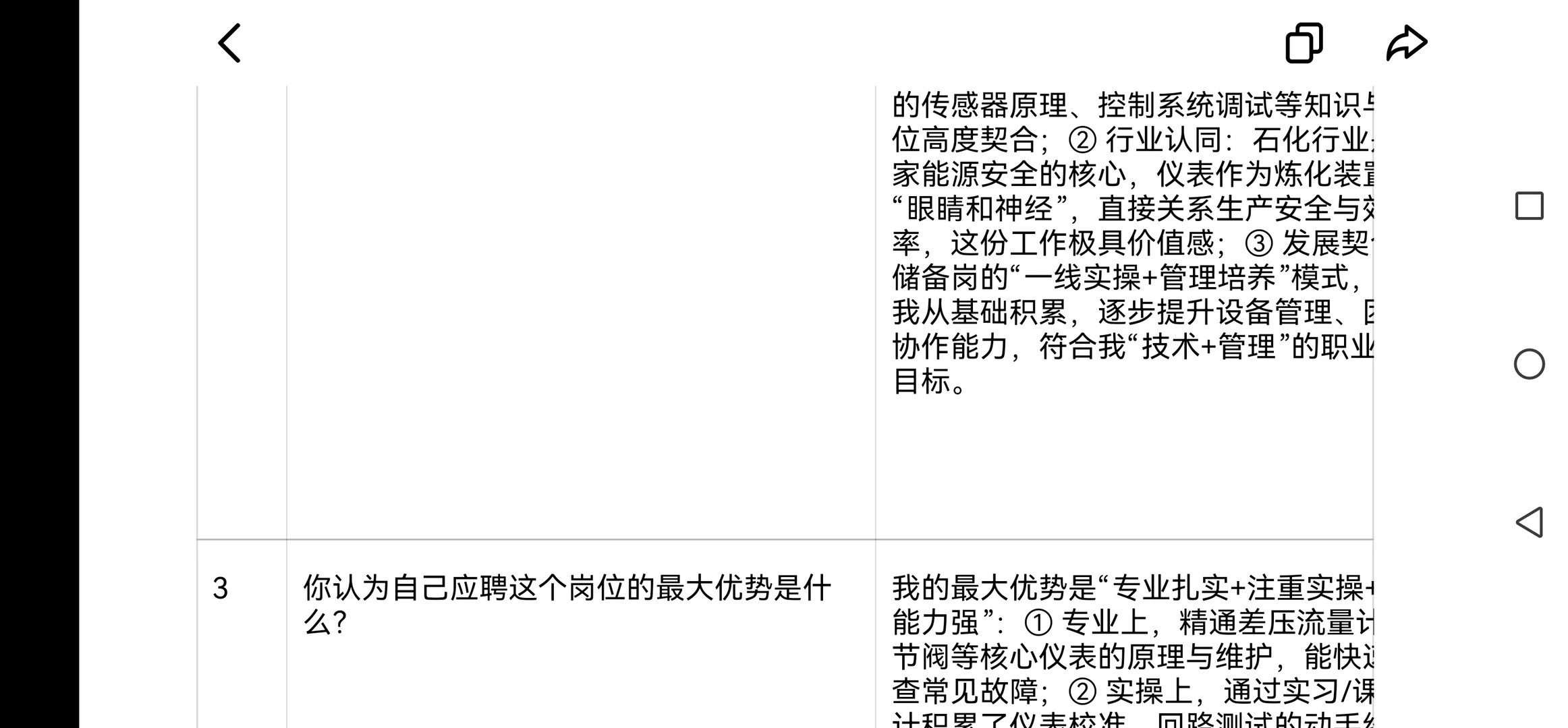 茂名石化炼油化工仪表管理储备岗仪表技术岗