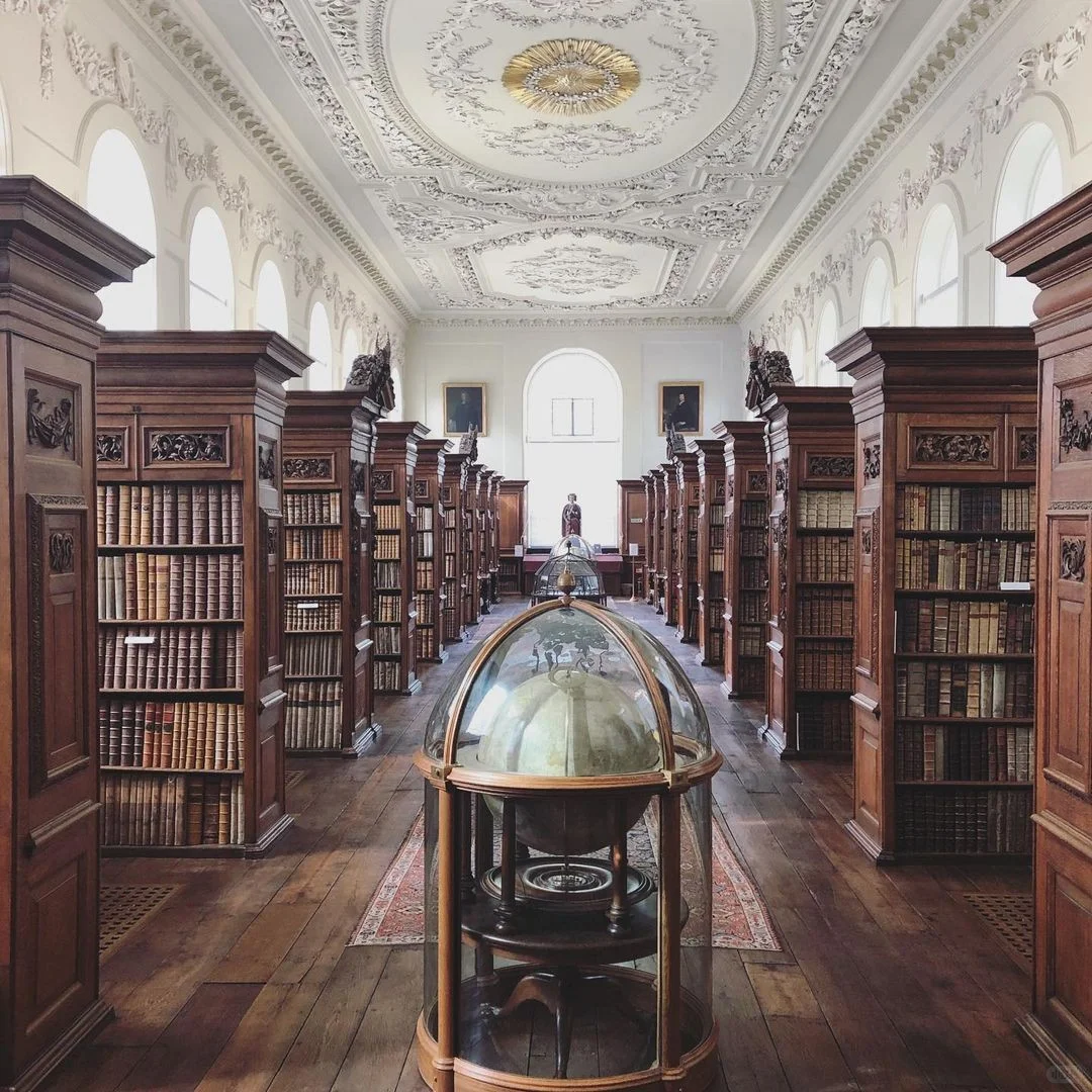 N0.47 假如你在牛津大学读书