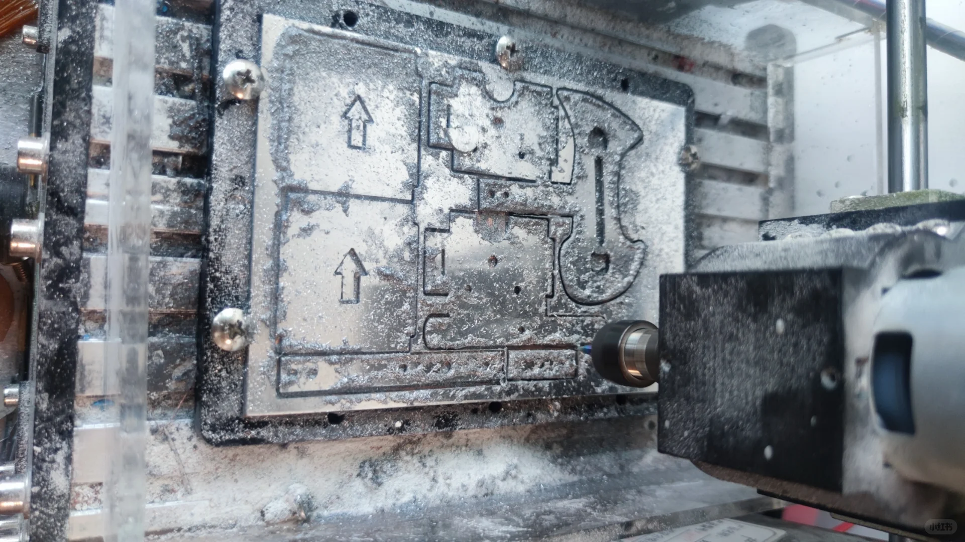 设计加工一台金属战车