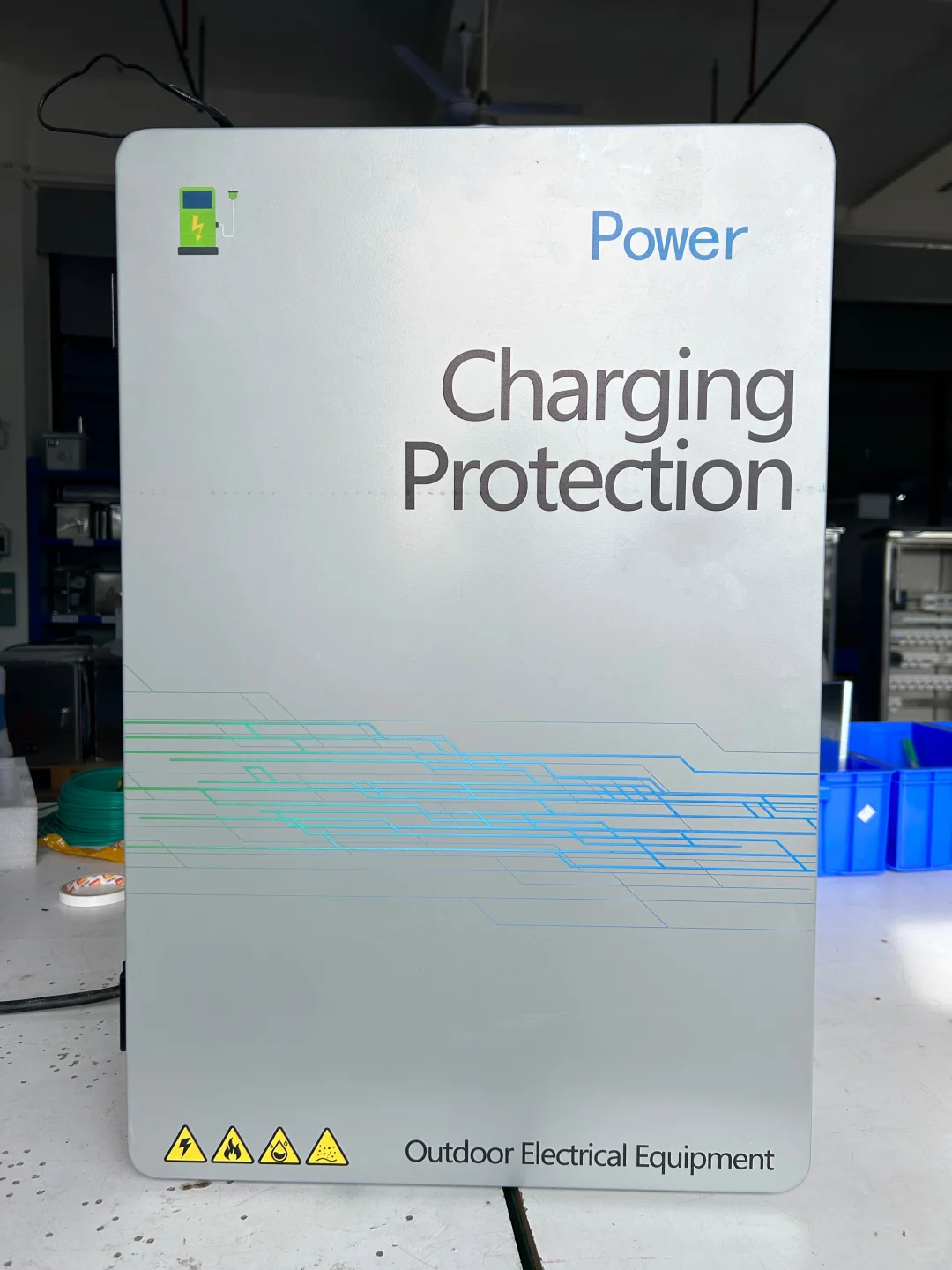 每日分享一款配电箱｜远程控制智能配电箱