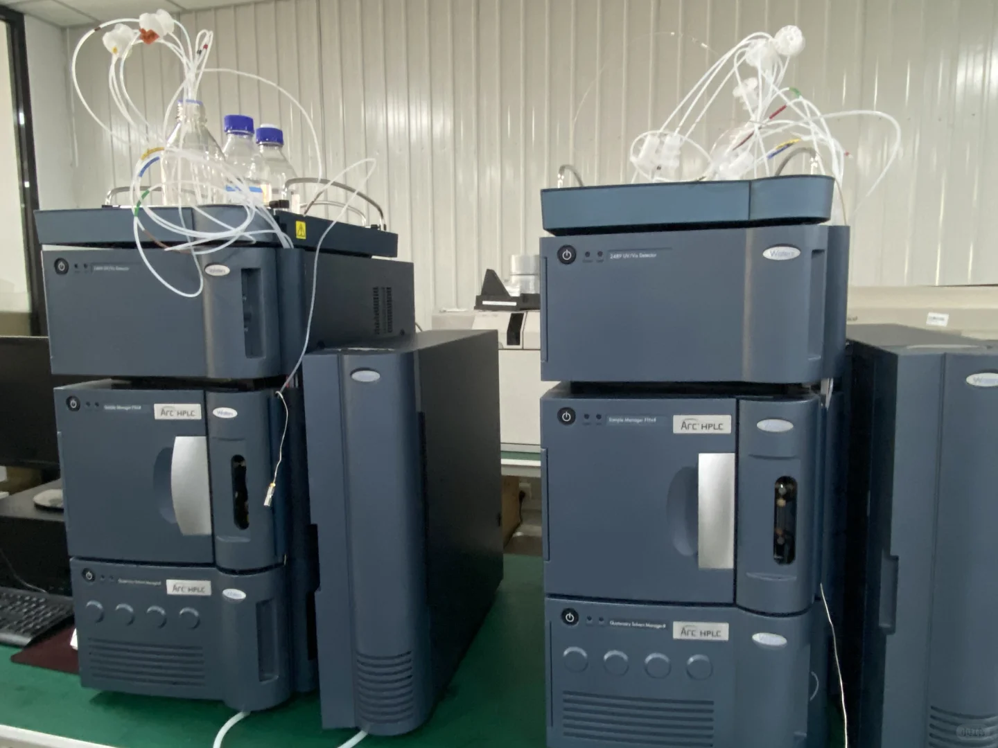 仪器管家直接原地封神✨