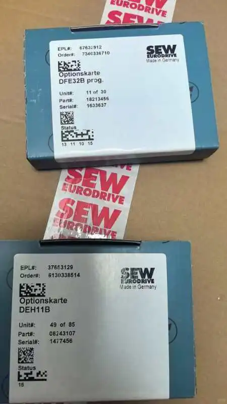 SEW MCH42A 系列变频器，强动力 + 易维修