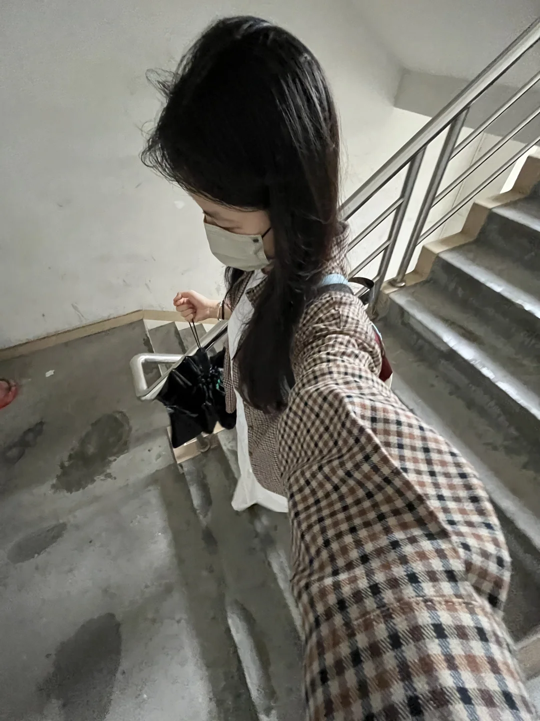 无所谓 姐周一也早起来图书馆了