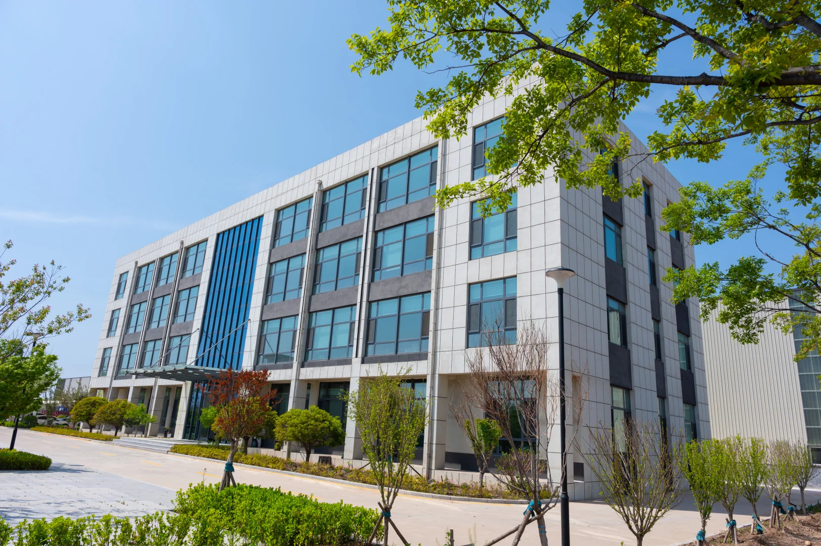 胶北商会企业——青岛中岩体育用品有限公司