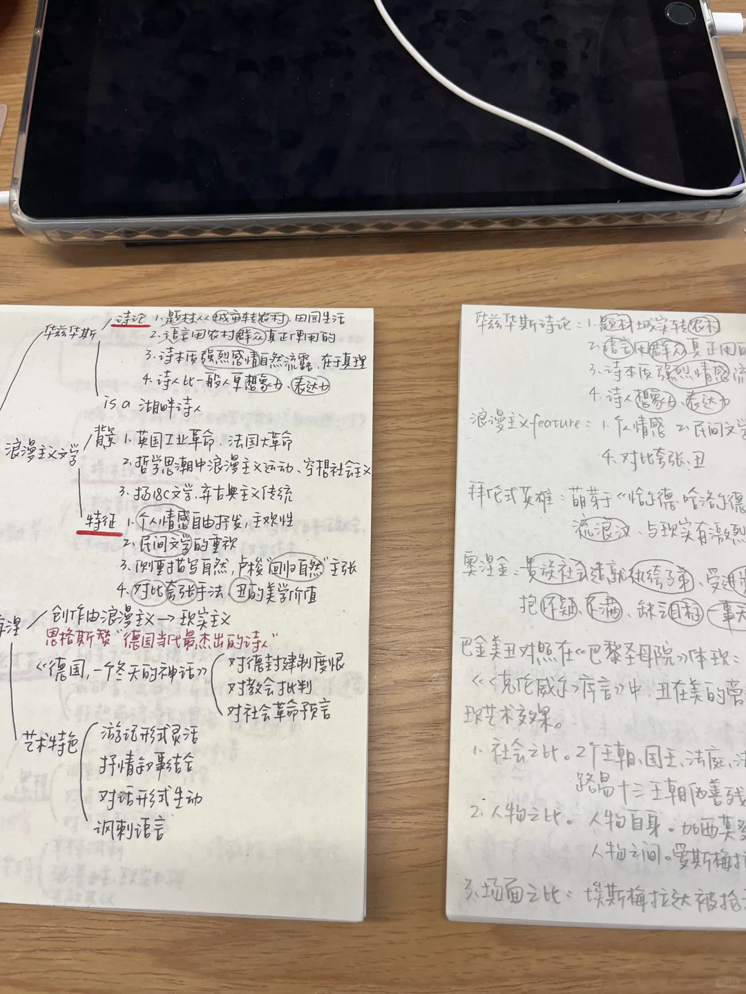 周一烈日的中午 我就这样飞奔到图书馆坐下