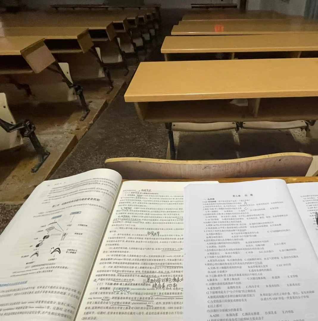 为什么建议你去图书馆学习，而少待在宿舍