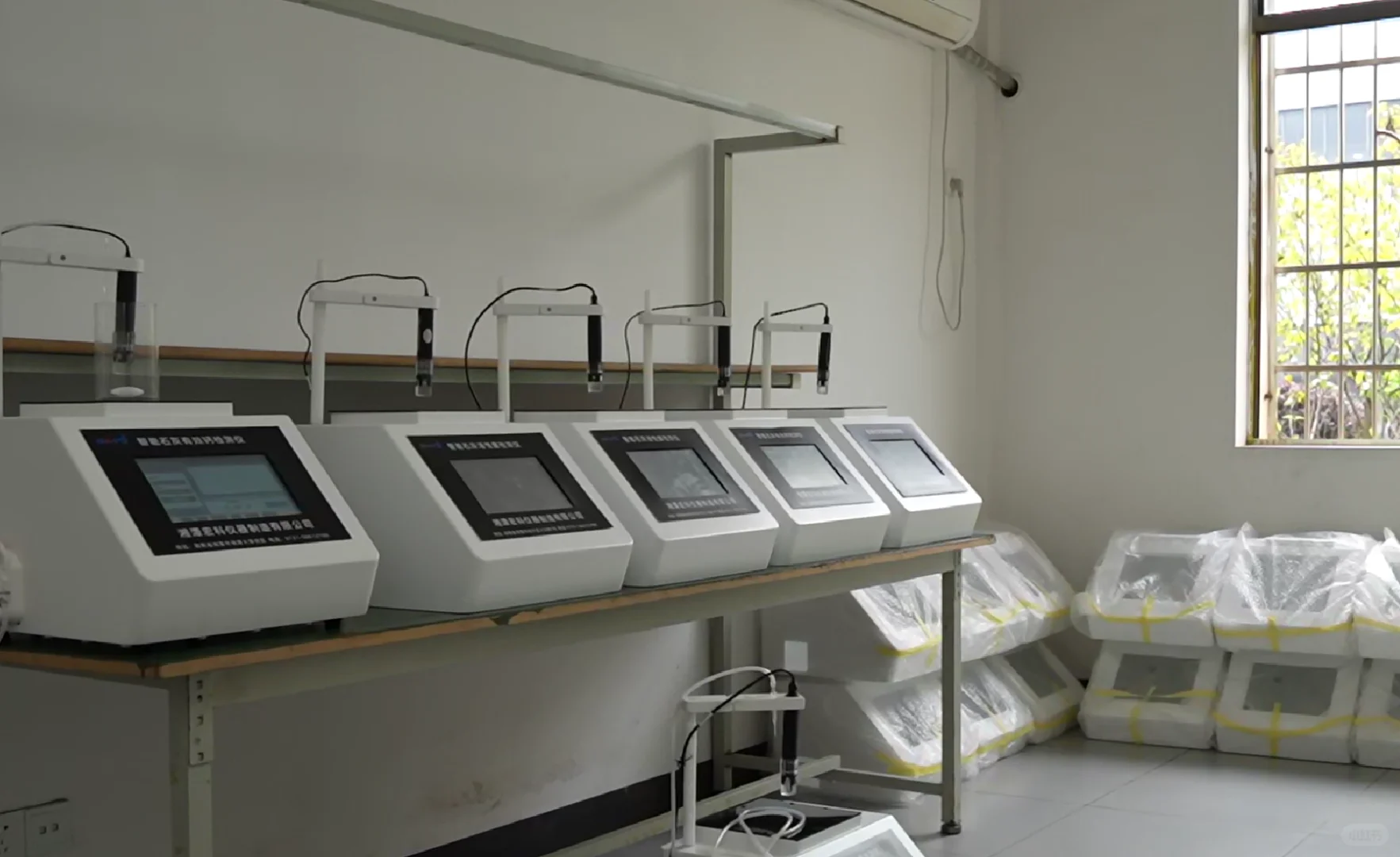 全球石灰产业智能化升级背景下的检测仪器变