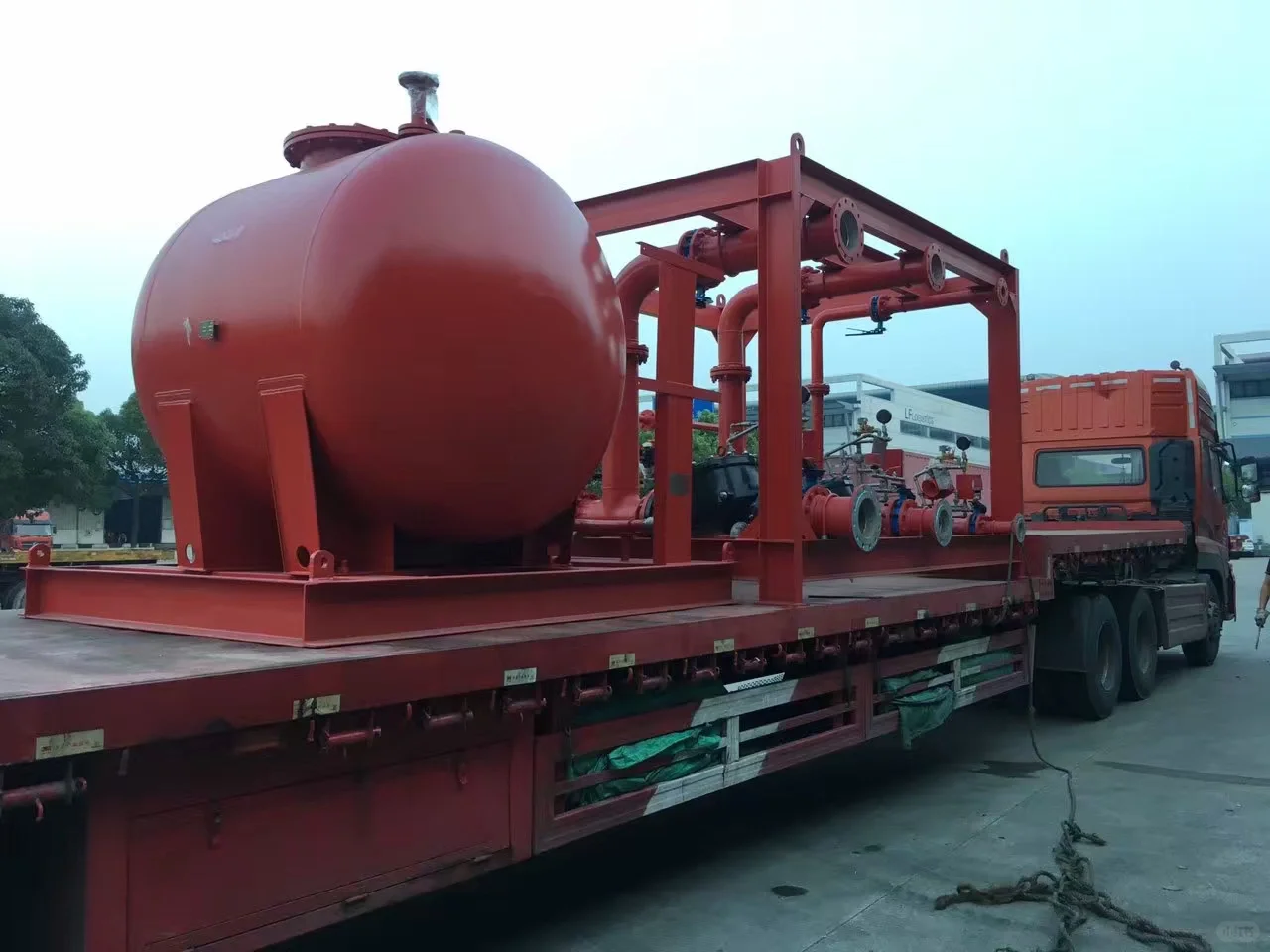 上海大型设备运输服务保税区机场提送货