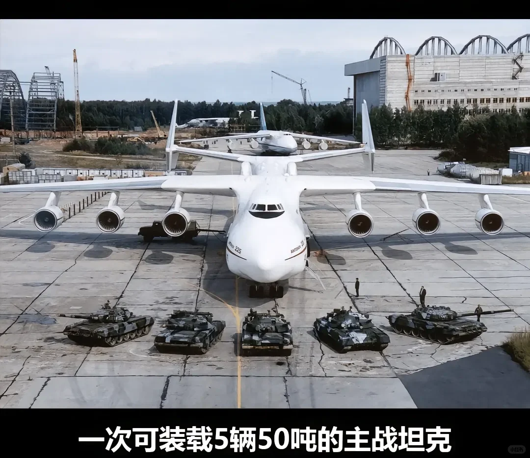 世界上最大的运输机及飞机