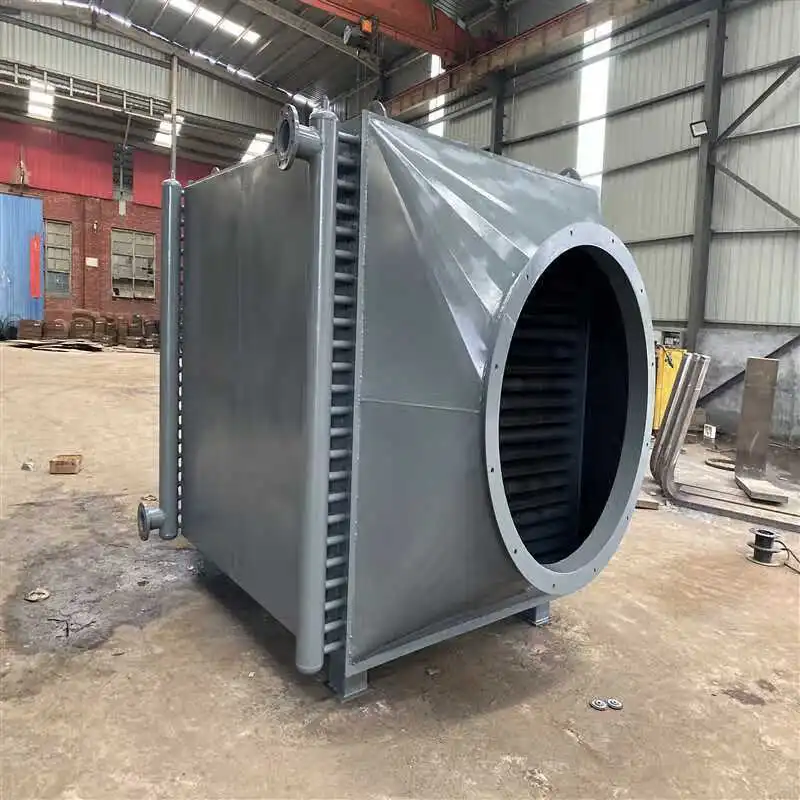 烟气余热回收技术为清洁能源提供巨大支撑