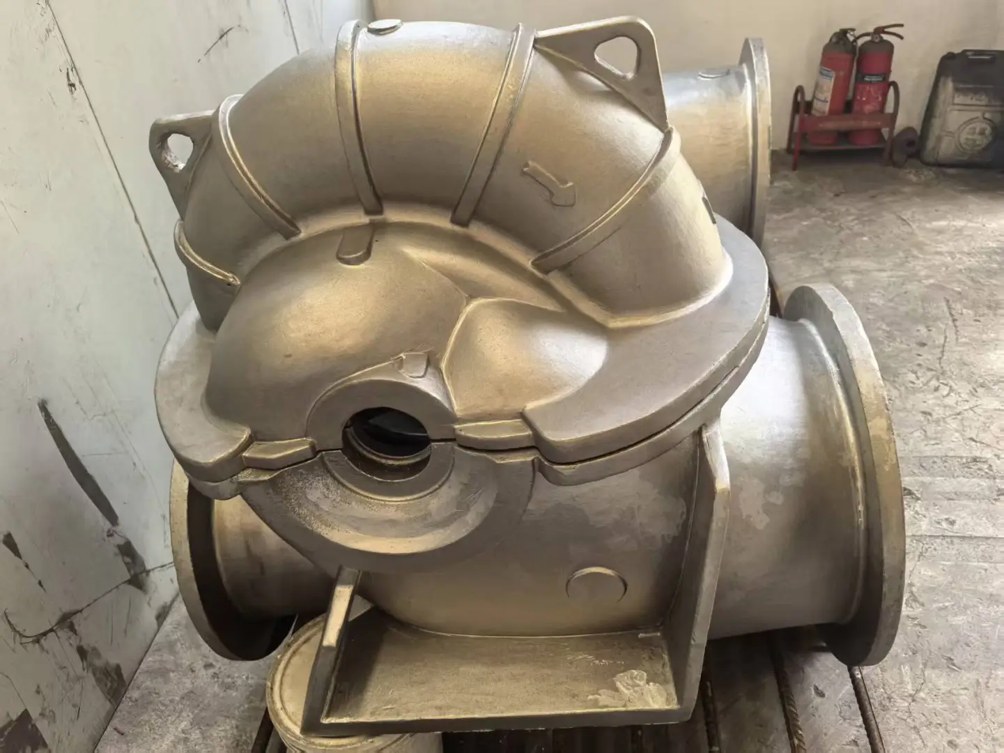 工业刚需铸件!灰铸铁+不锈钢适配多场景