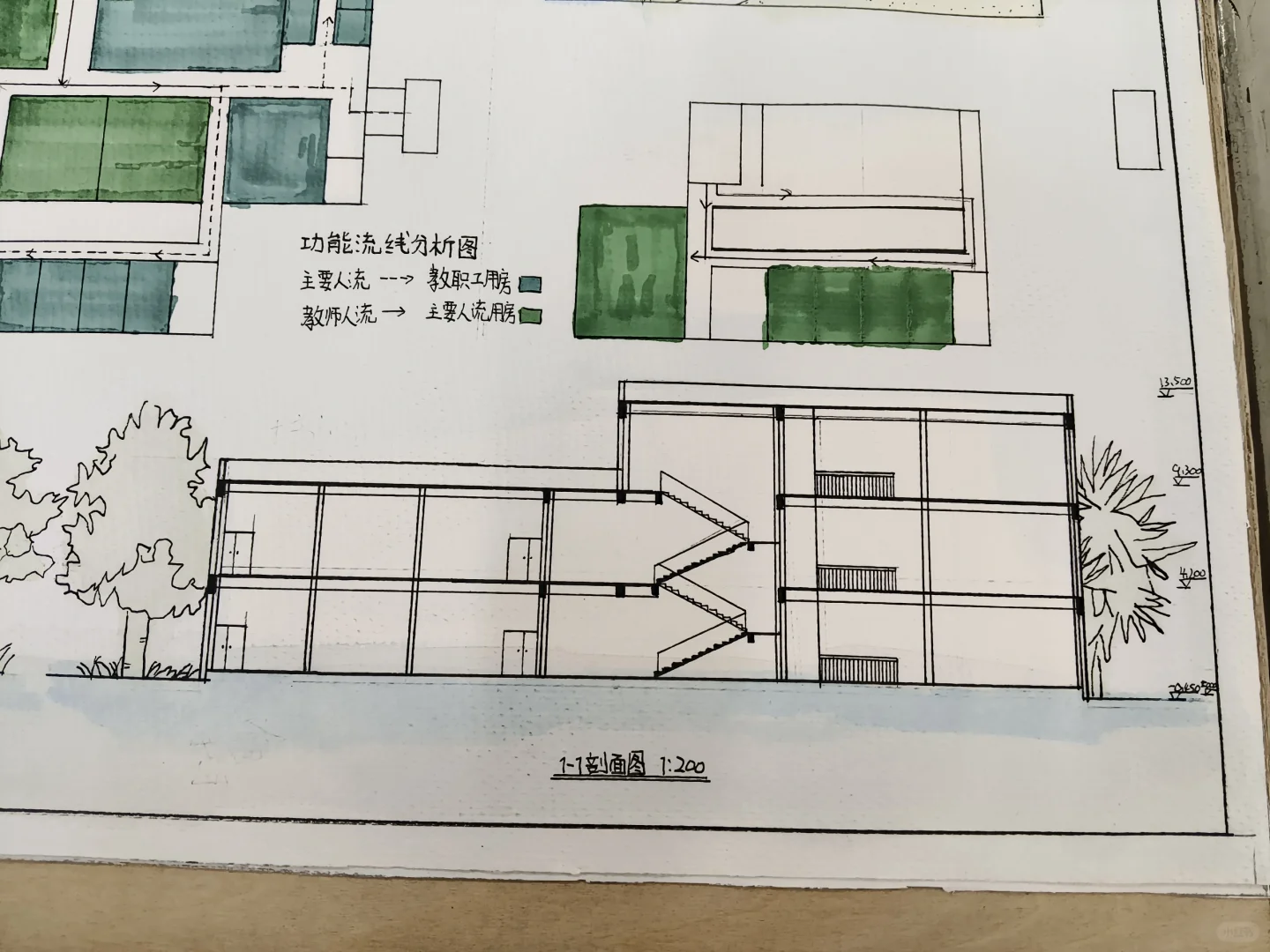 图书馆建筑设计