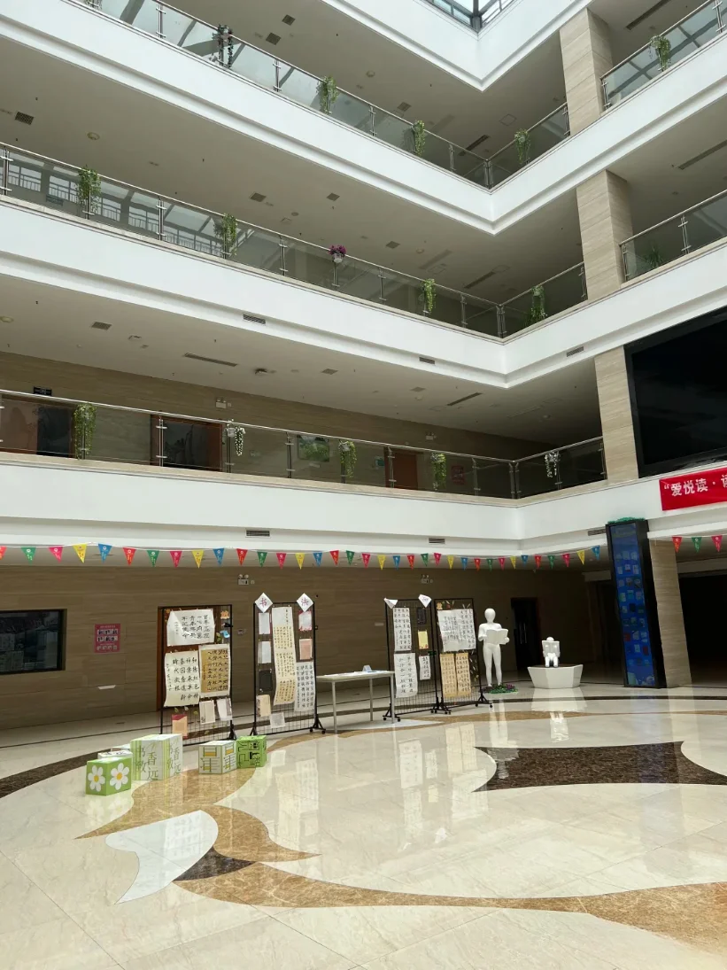 ?江西农业大学南昌商学院 /图书馆攻略篇