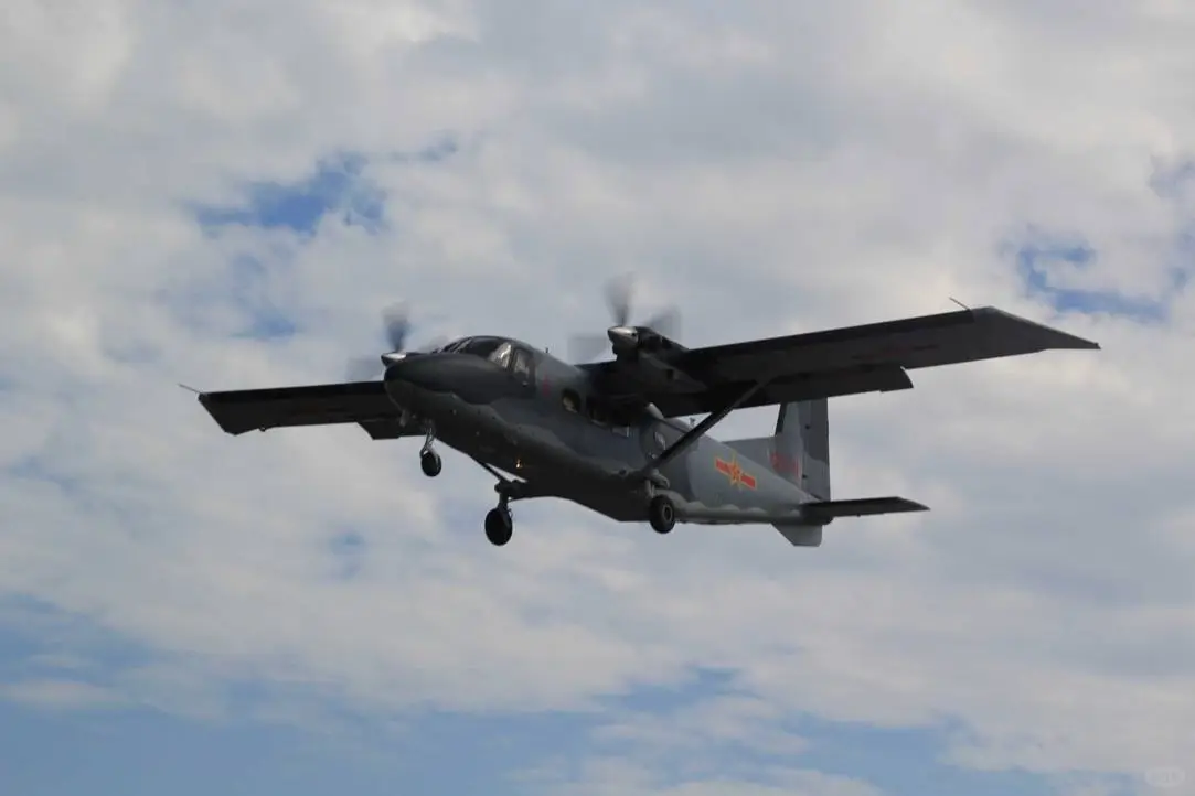 我兔运输机系列——运12