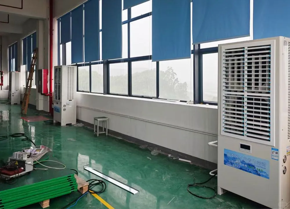 工业省电空调适合那些场所使用？