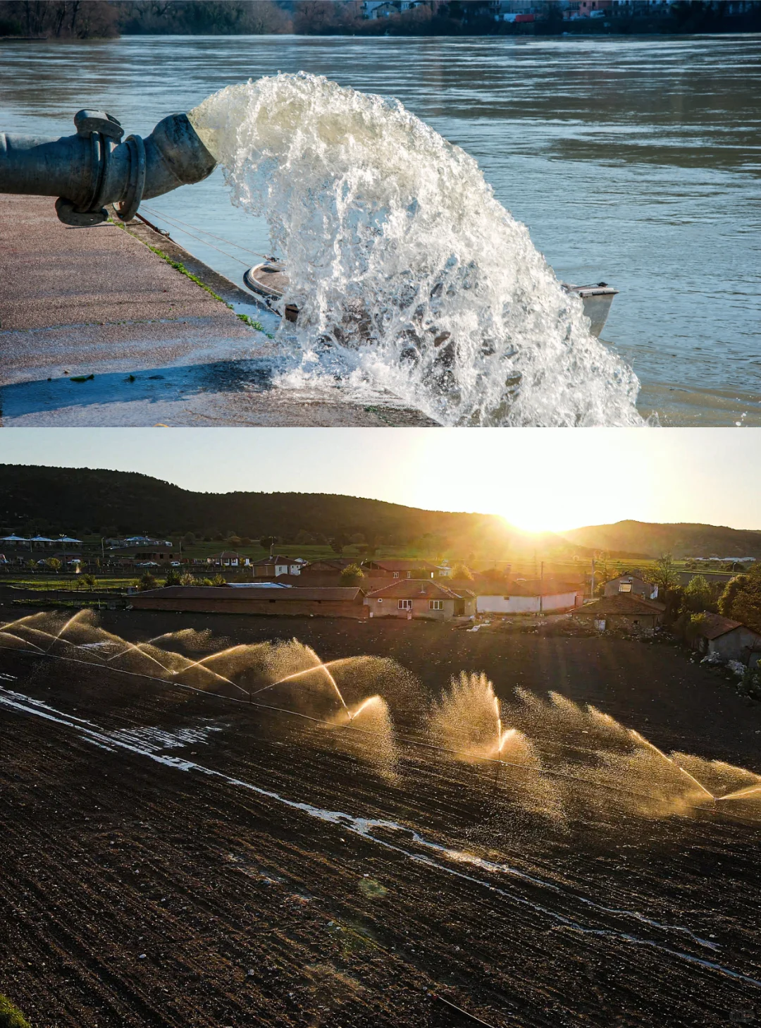 选对水泵电机，电费直接省一半！