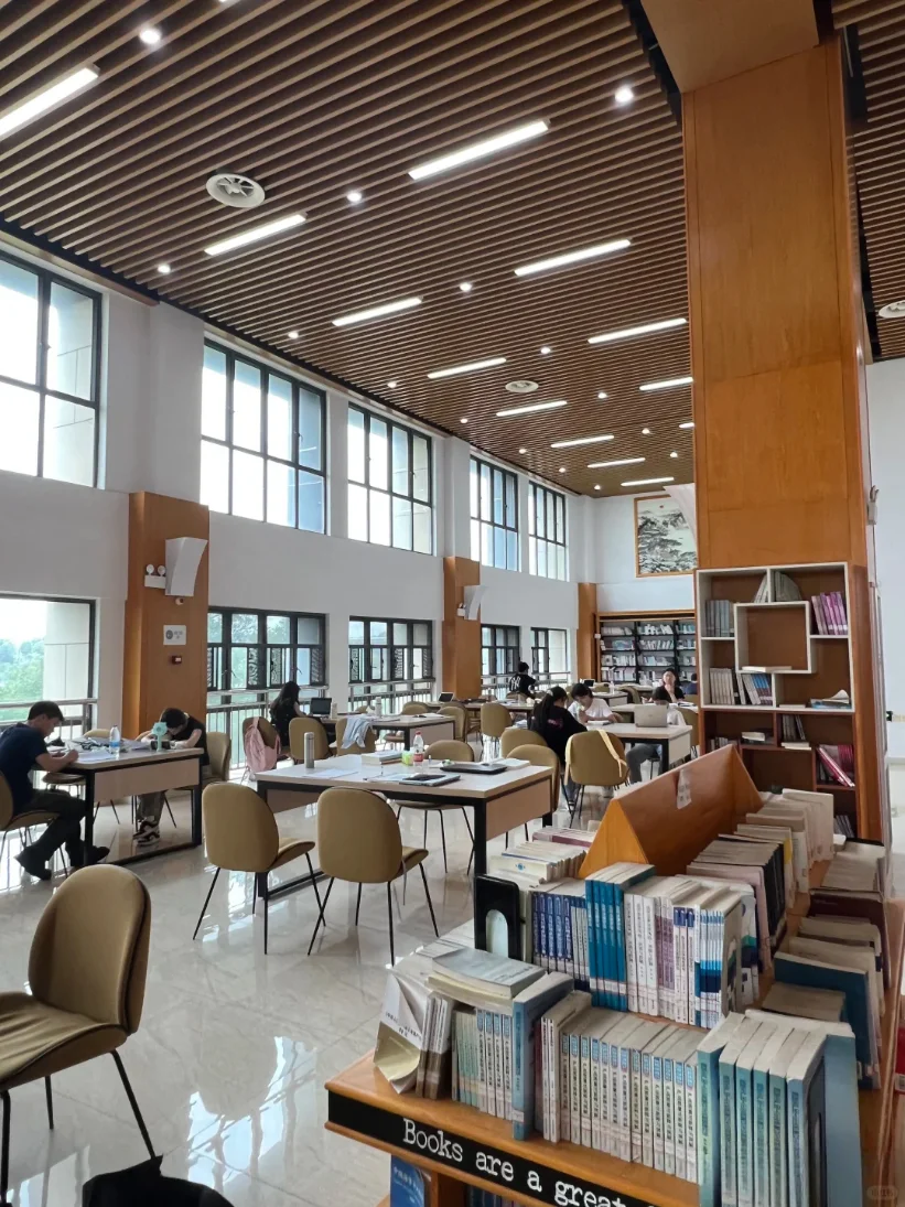 ?江西农业大学南昌商学院 /图书馆攻略篇