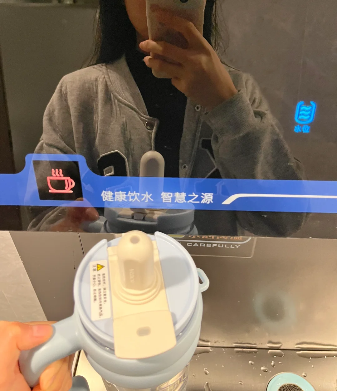 周五无课 早起挑战在图书馆学一整天