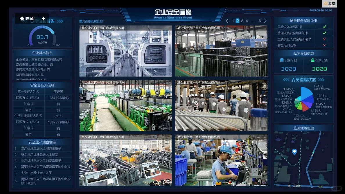 安防领域的 “王炸” 组合来了