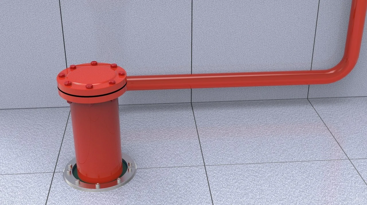 运输船、货船电缆管道穿隔密封的最佳方案！