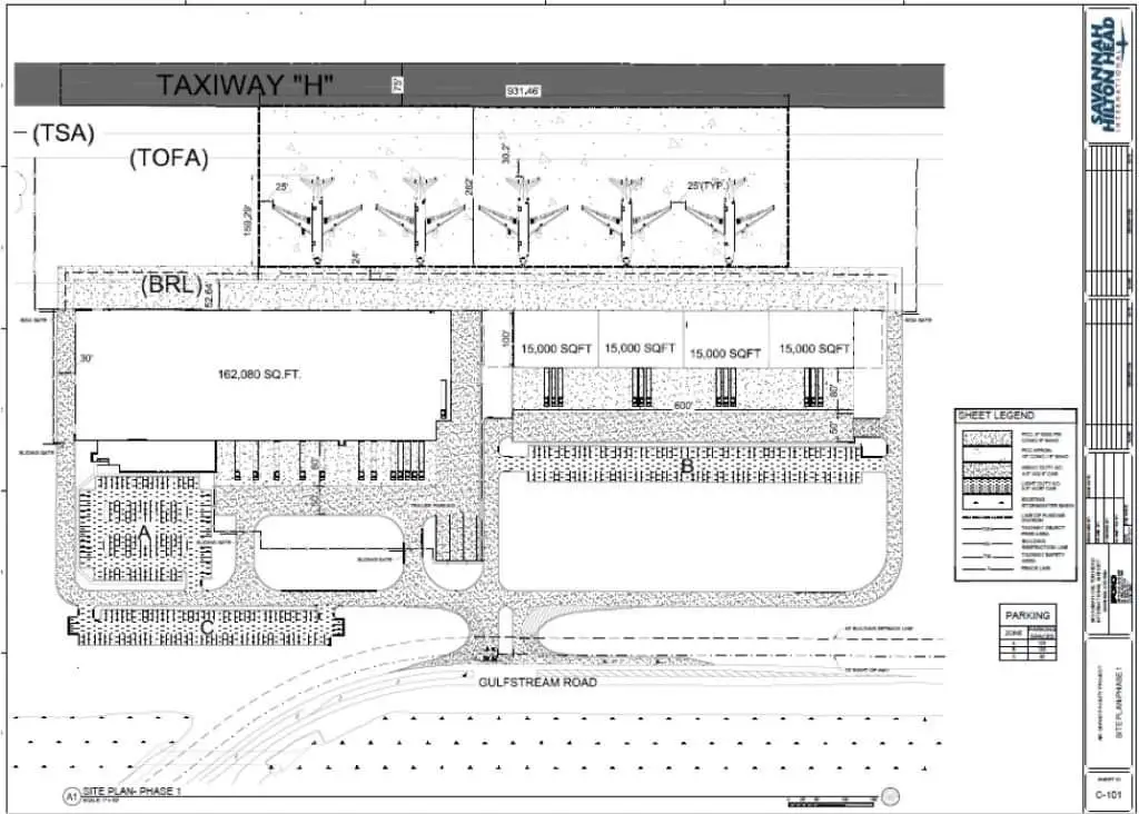 全球货运机场设计