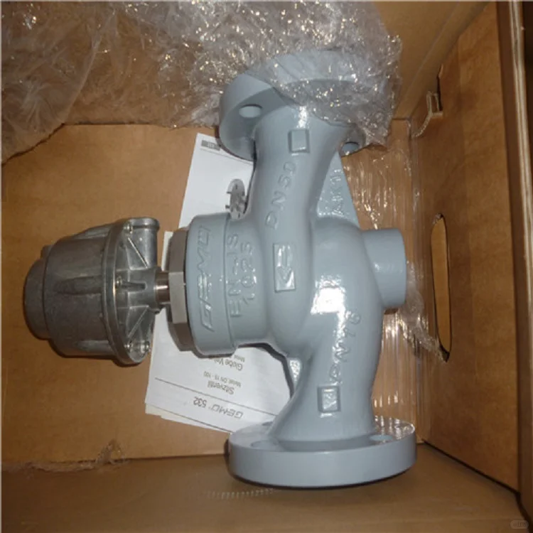 Gemu截止阀隔膜阀554 25D1用于实验室