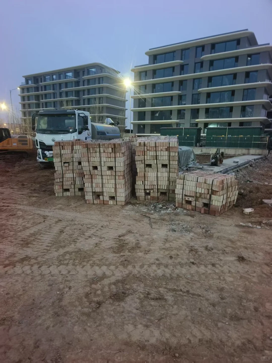 石家庄水泥、砂石、红砖、加气块等建材配送