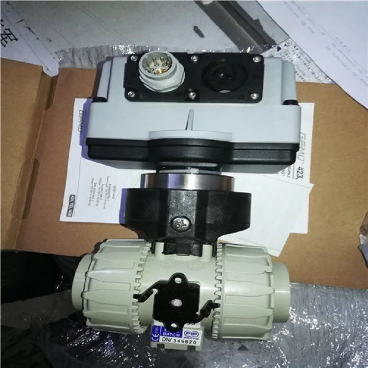 Gemu截止阀隔膜阀554 25D1用于实验室