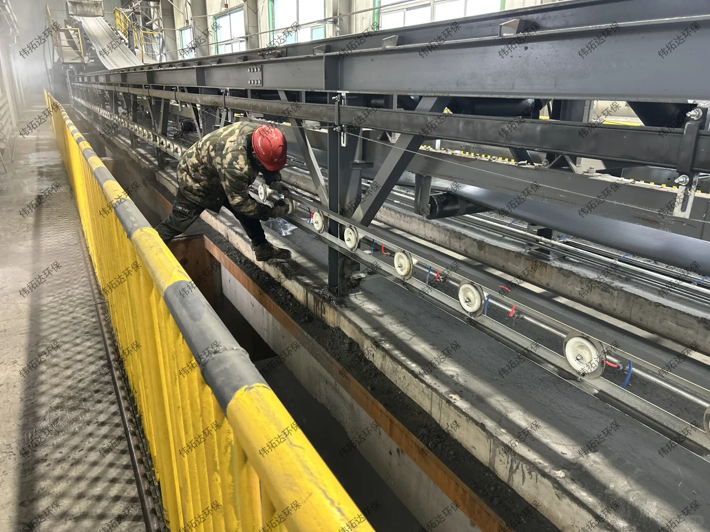 揭秘干雾抑尘设备为何成为企业首选