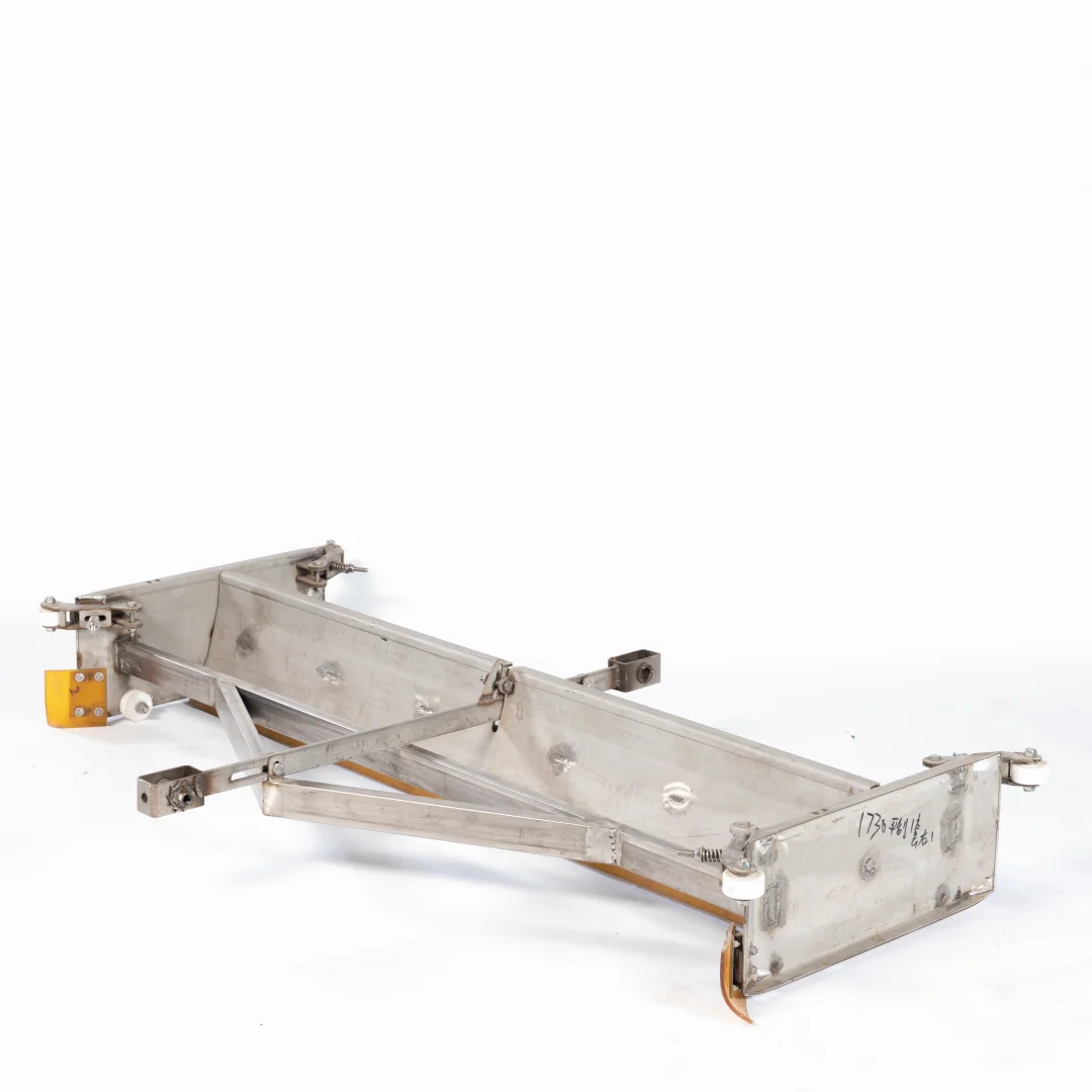 养殖设备一站式采购：清粪设备刮粪机来了！