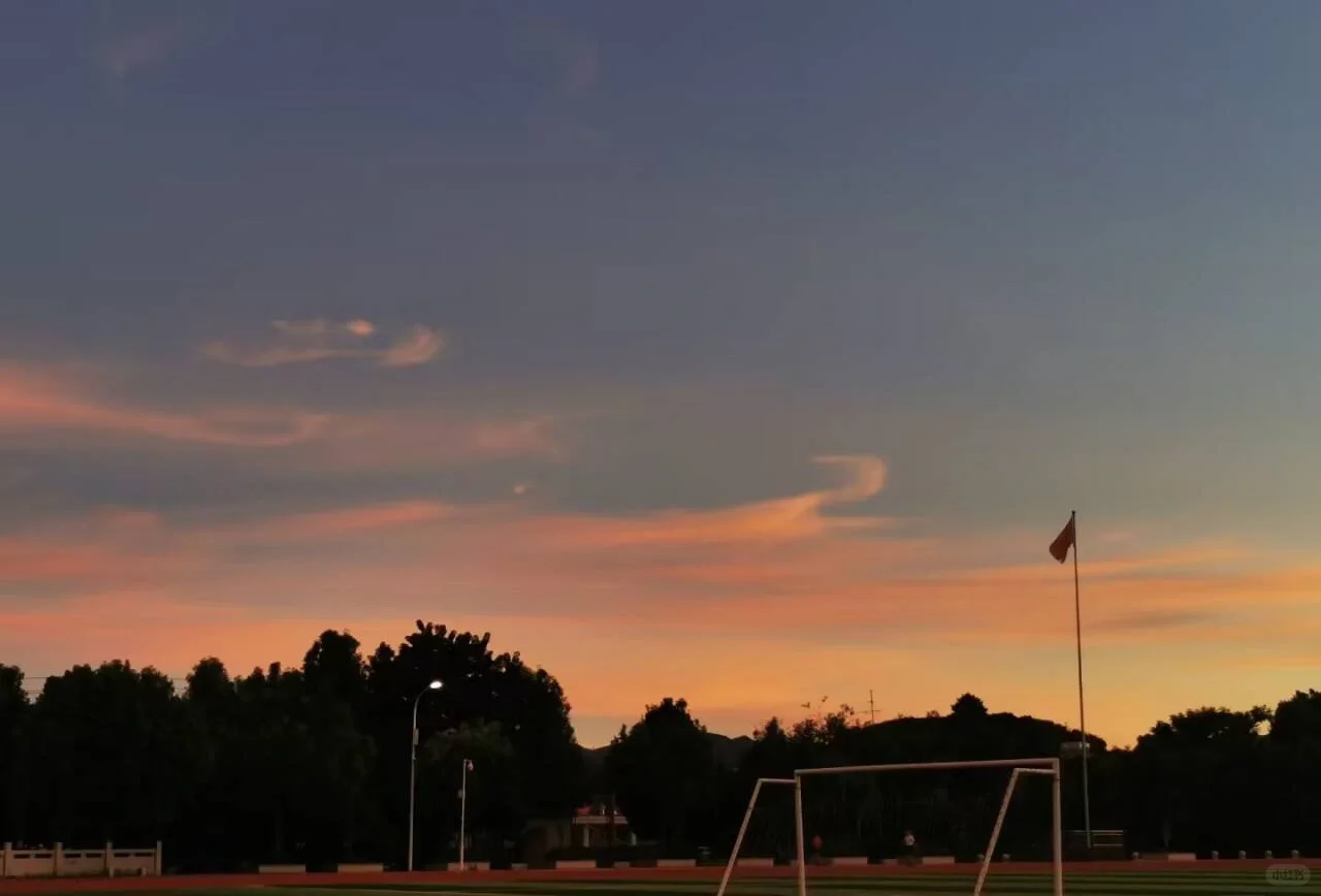 快来与大学校园续个火花吧！