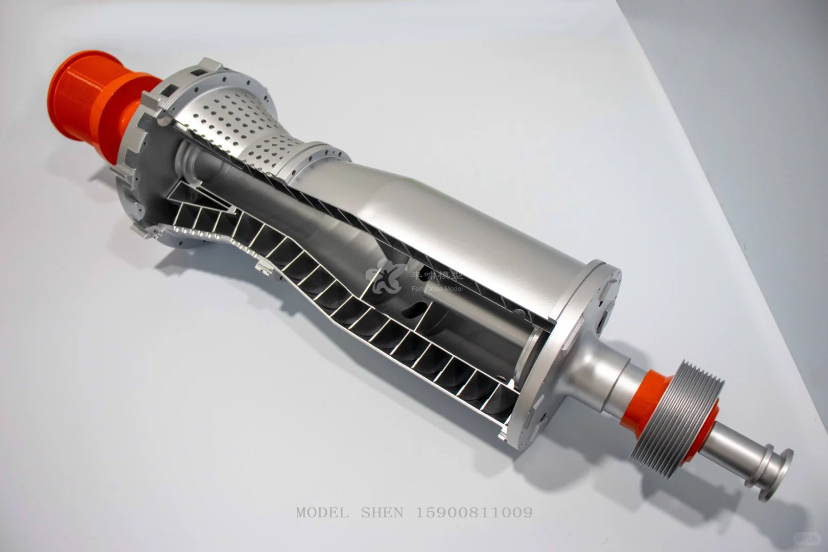 工业机械设备沙盘模型设计制作厂家