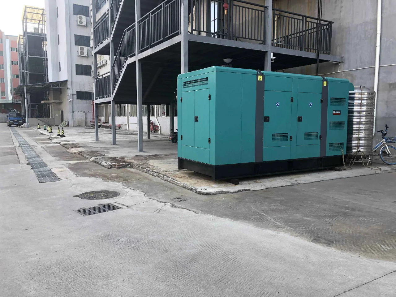 电友发电机批发