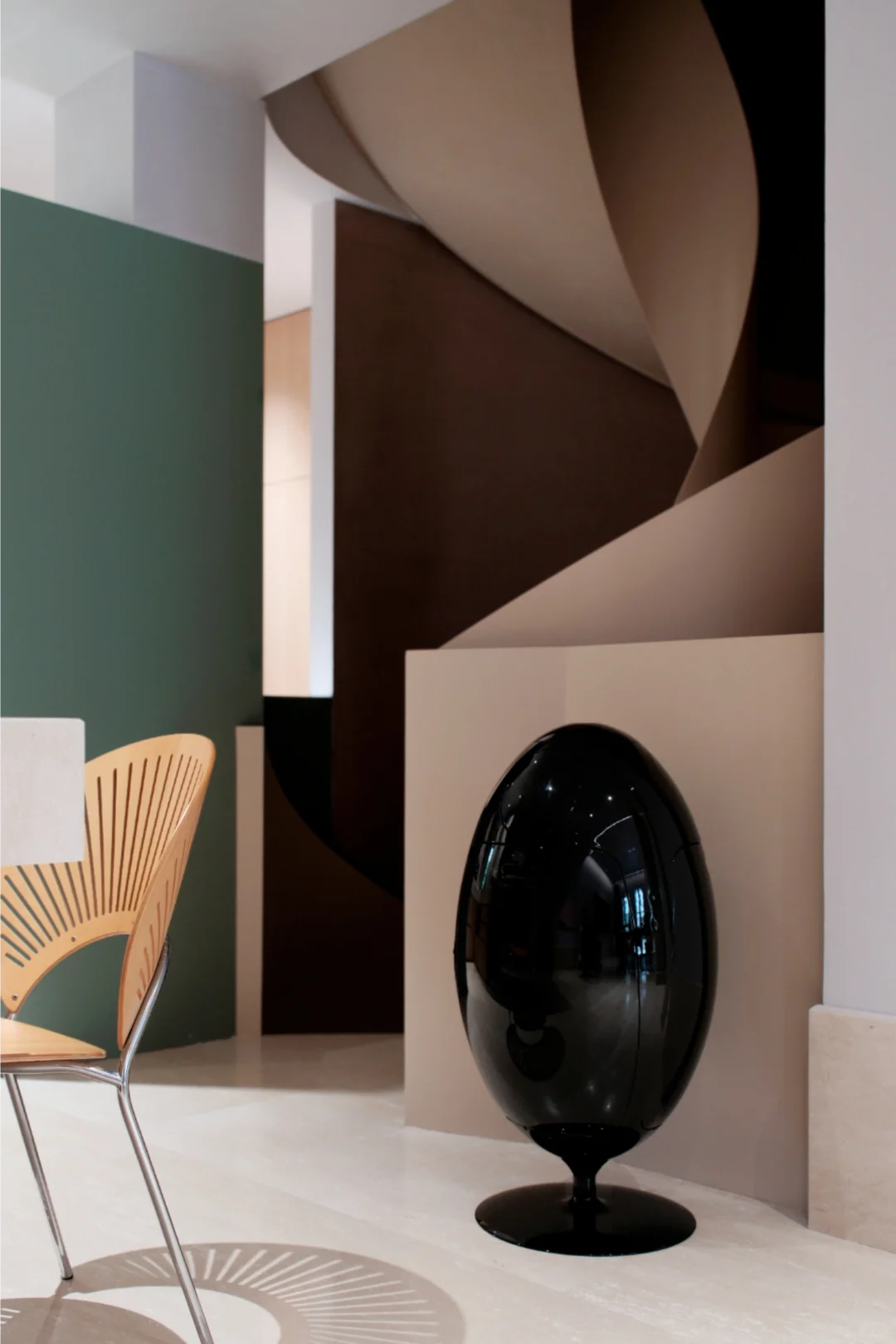 终于找到好看的垃圾桶了！