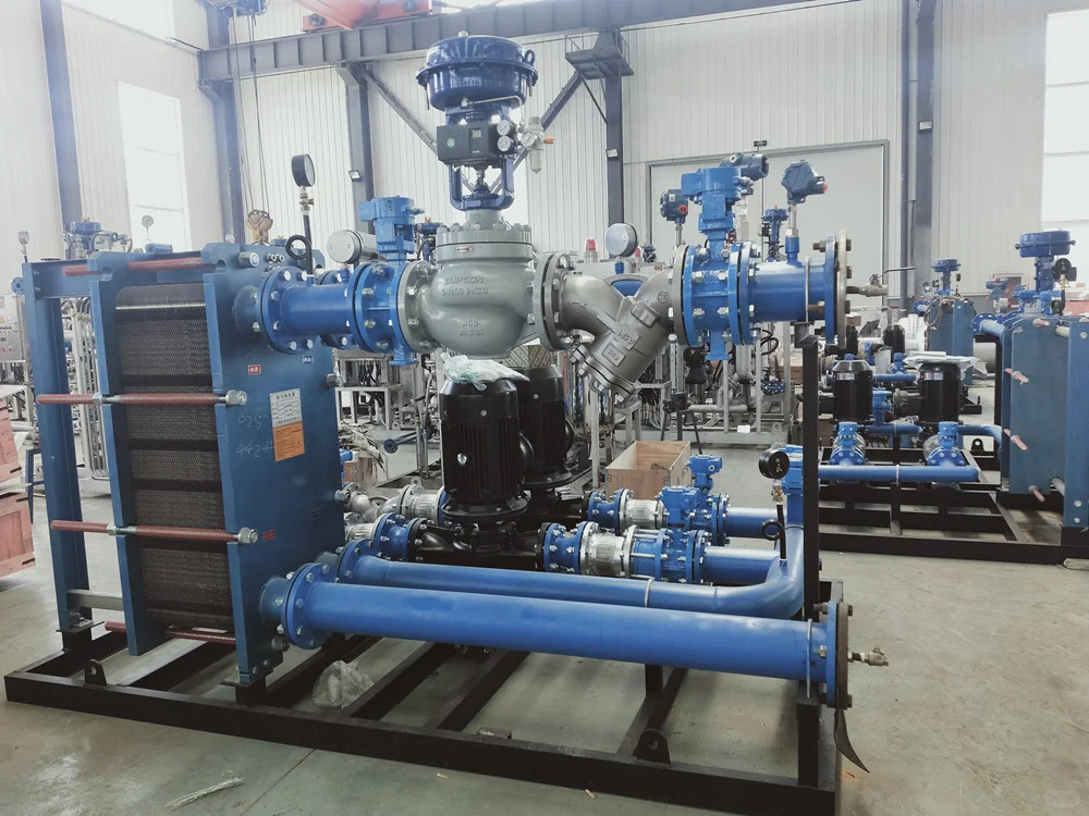 换热机组厂家