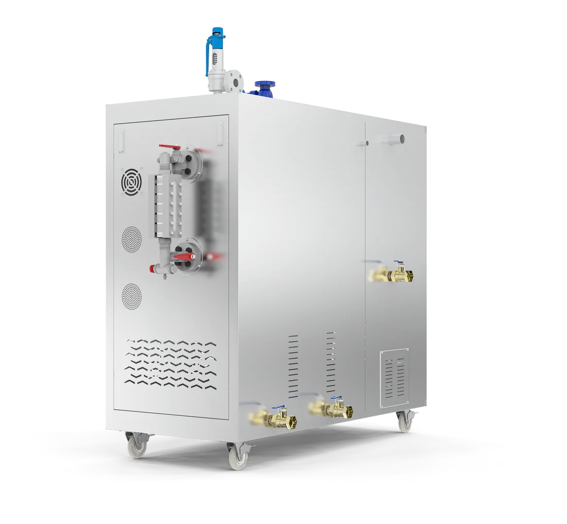 优化排放，洁净蒸汽发生器助力环保