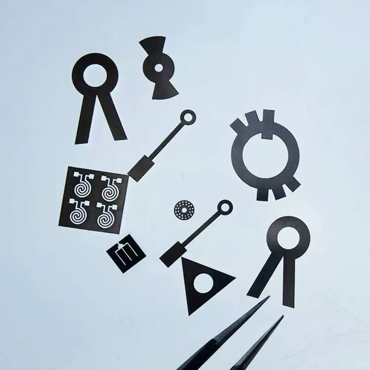 ? 精密激光打孔切割，高效精准！