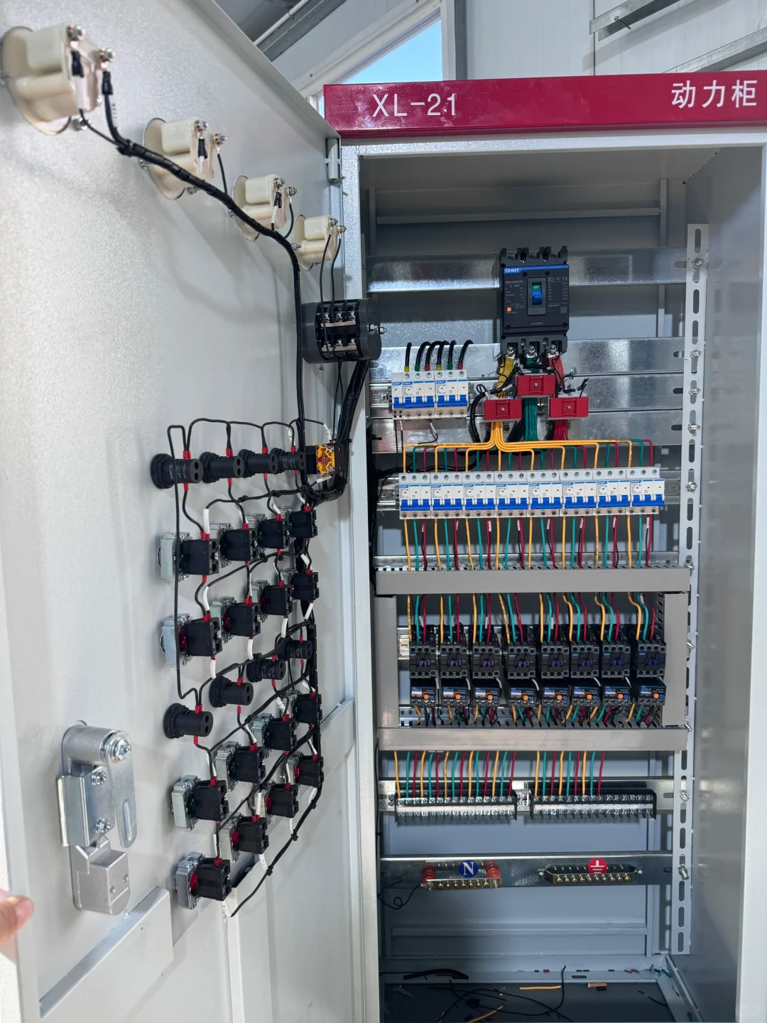 惊!智能配电箱竟成农业效率提升神器