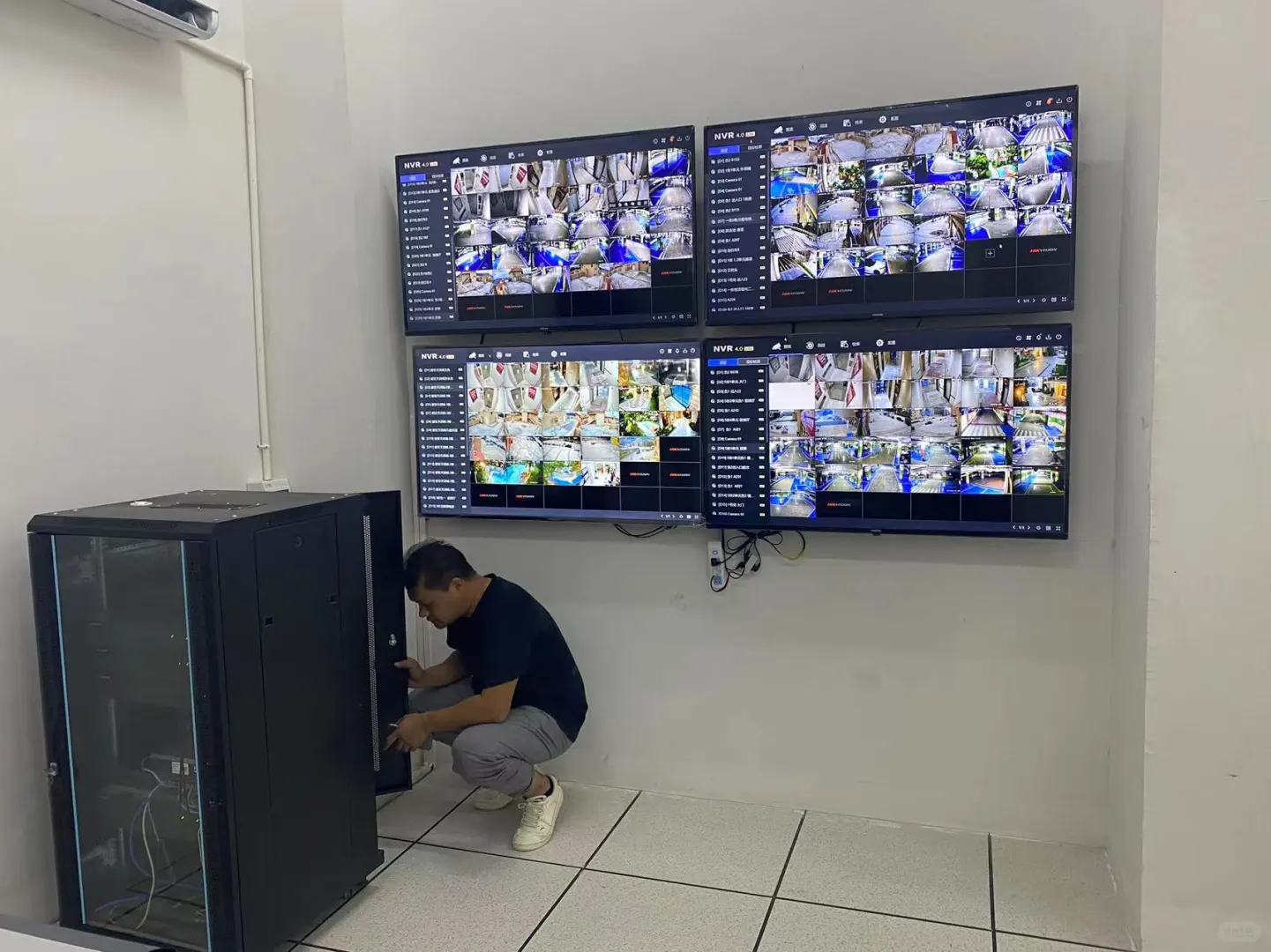 承接上海 江苏 浙江 弱电智能化工程