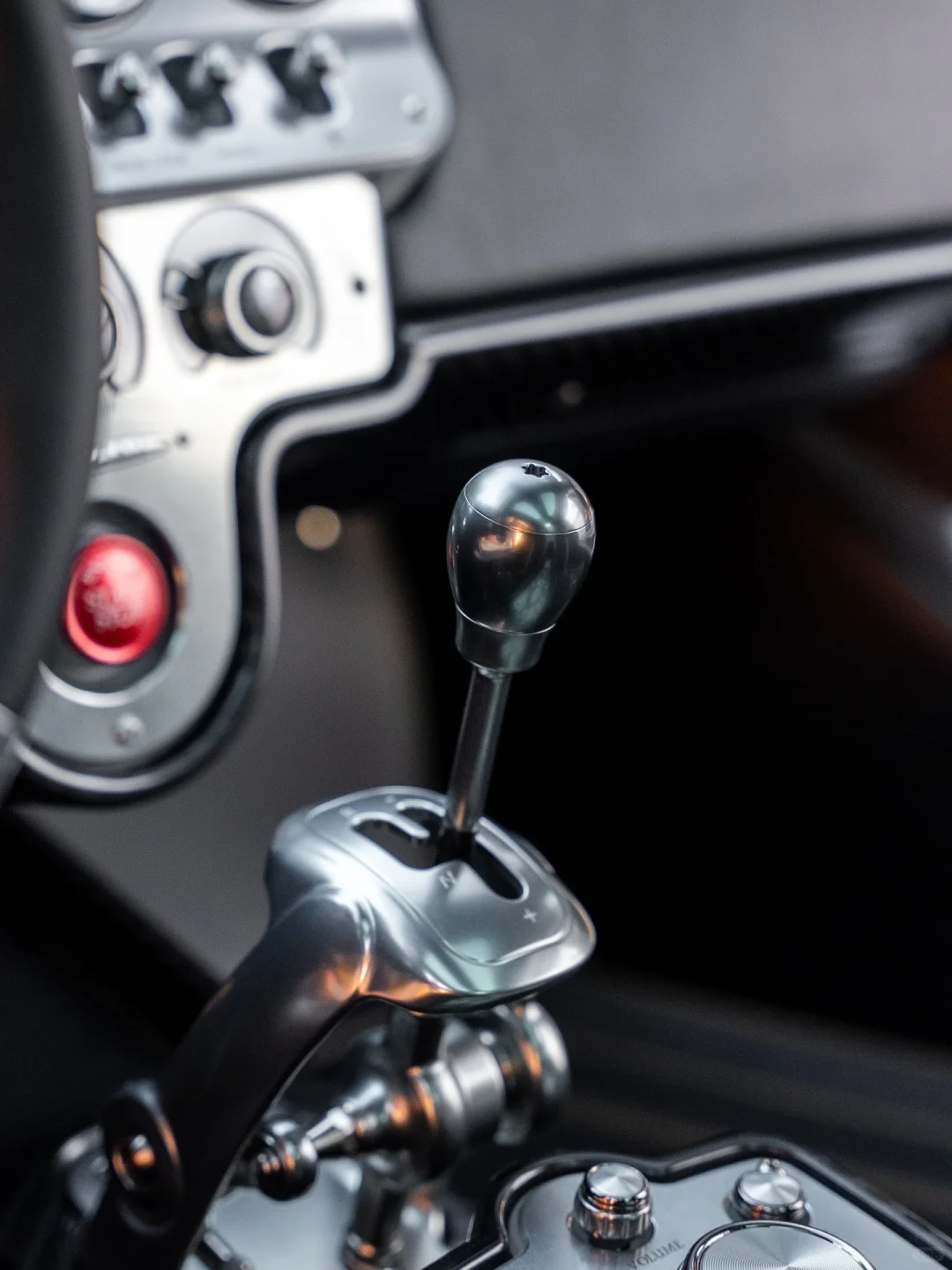 机械艺术⭕帕加尼档把欣赏