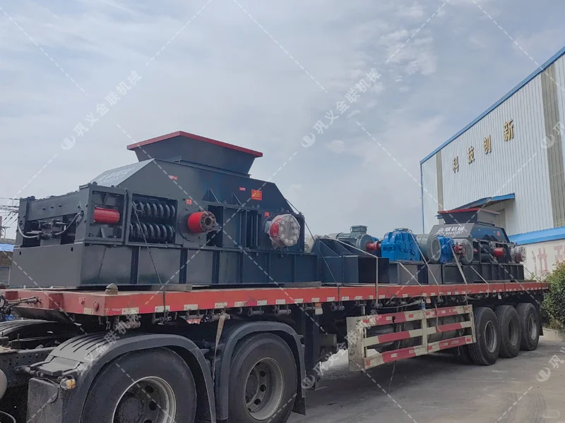 对辊式破碎机是如何保持技术率先地位的？