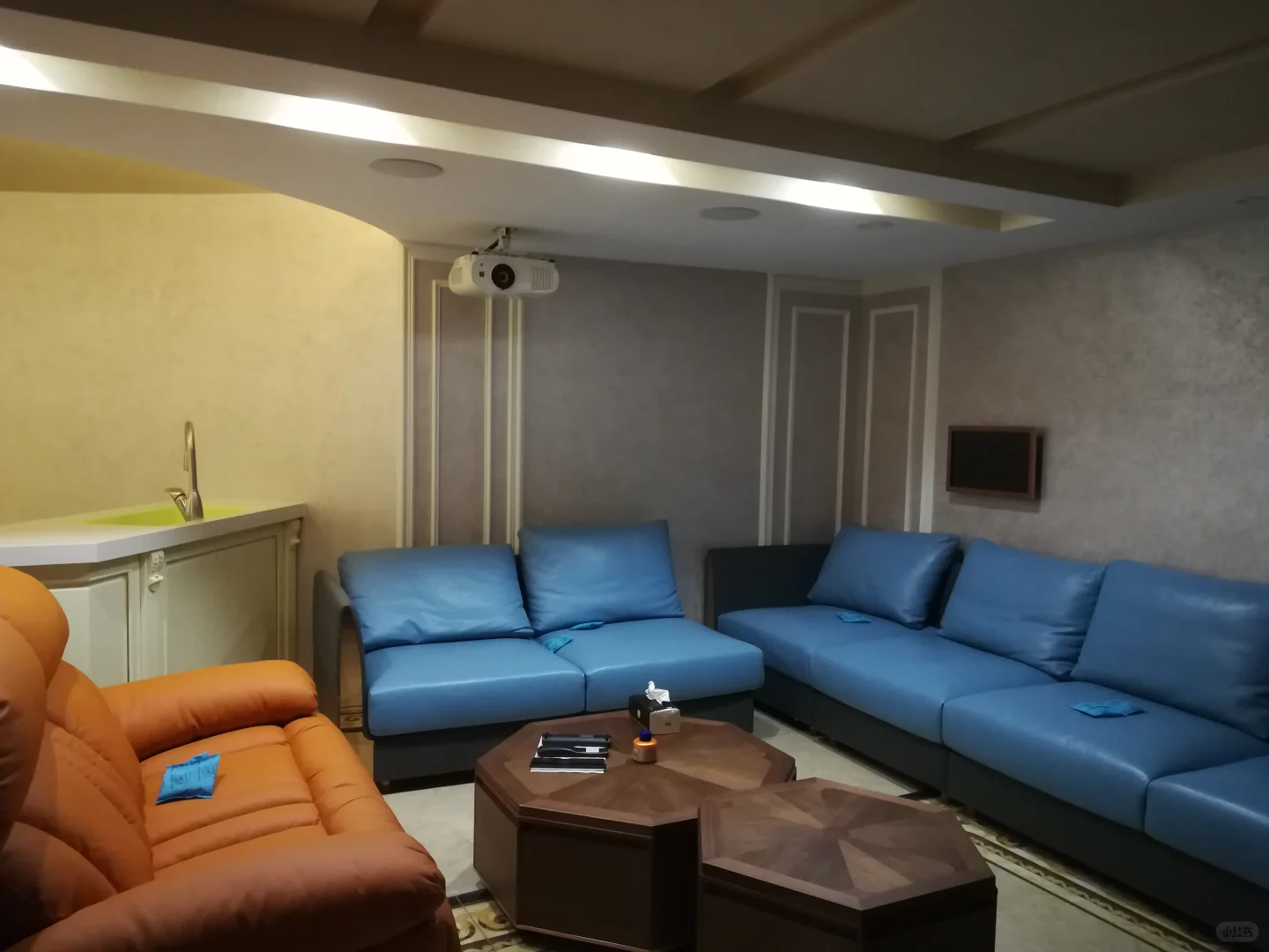 智能家居案例赏析第90集：蔚蓝卡地亚