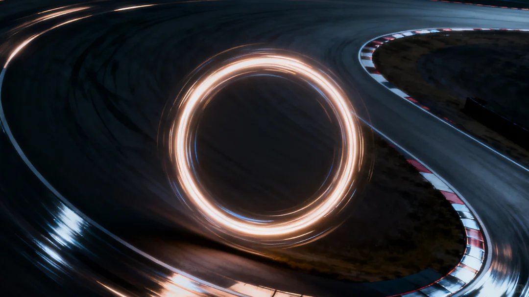 仪表壁纸分享｜神秘圆环即将抵达