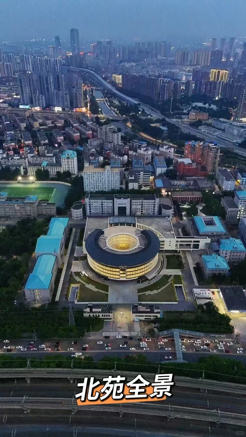 沈阳大学也太会“装”了吧！设施师资双在线✨